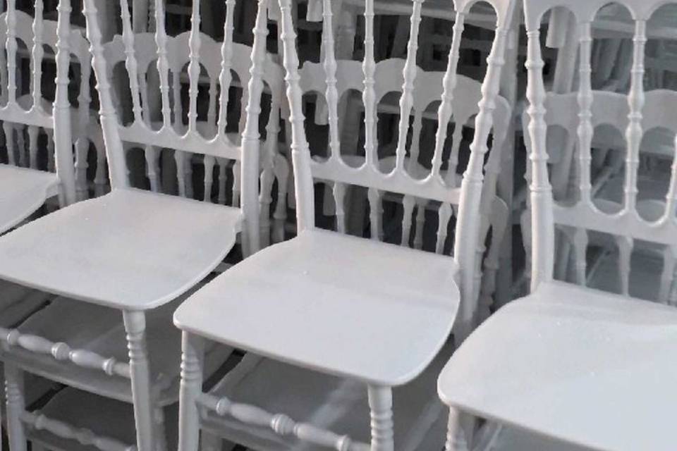 Location chaises Napoléon