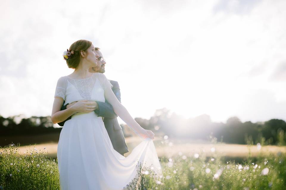 Trash the dress