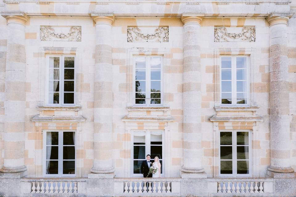 Chateau de Courtemer