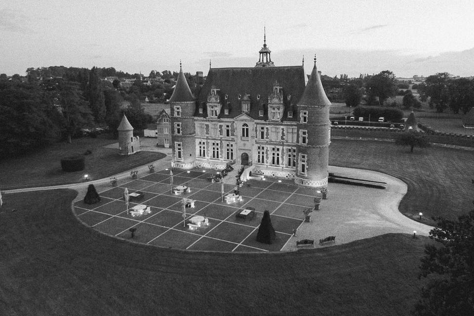Chateau de Tilly