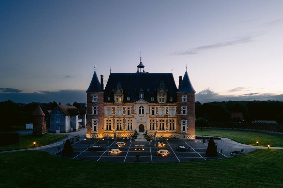 Chateau de Tilly