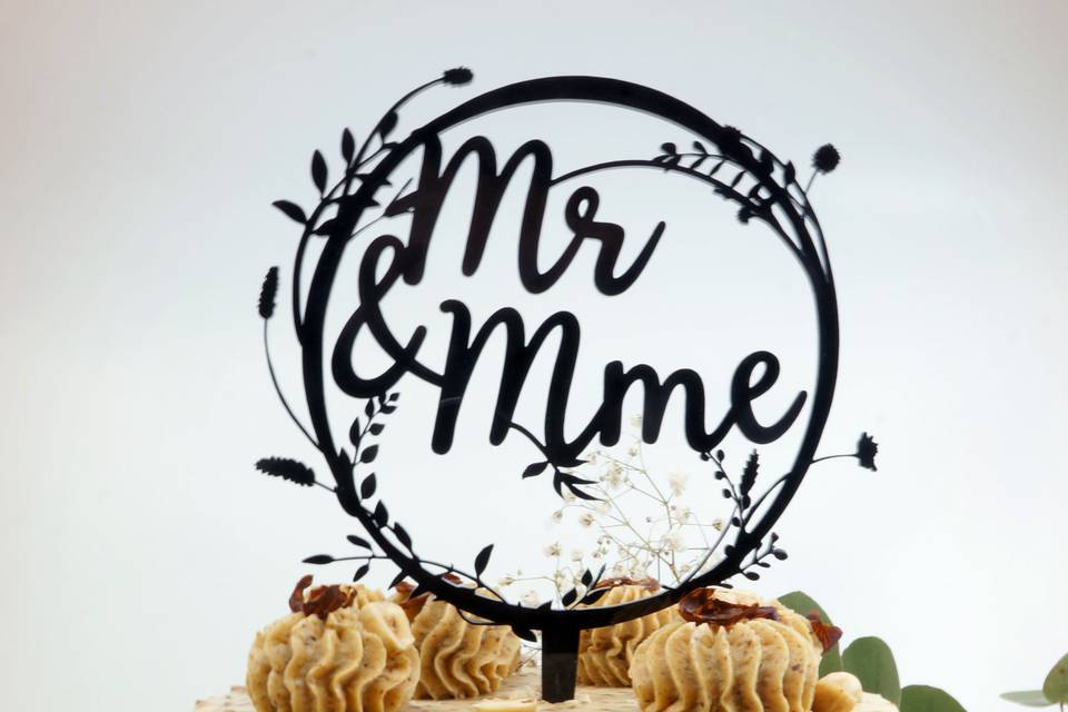 Topper Mr & Mme