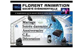 Florent animation