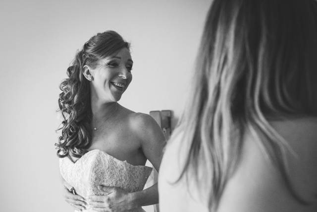 Intimité des préparatifs