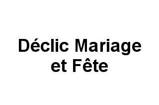 Déclic Mariage et Fête logo