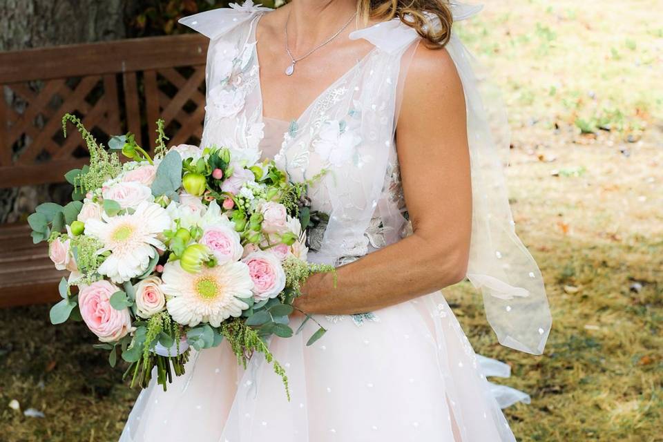 Bouquet de mariée