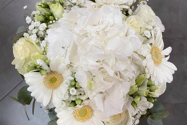 Bouquet mariée