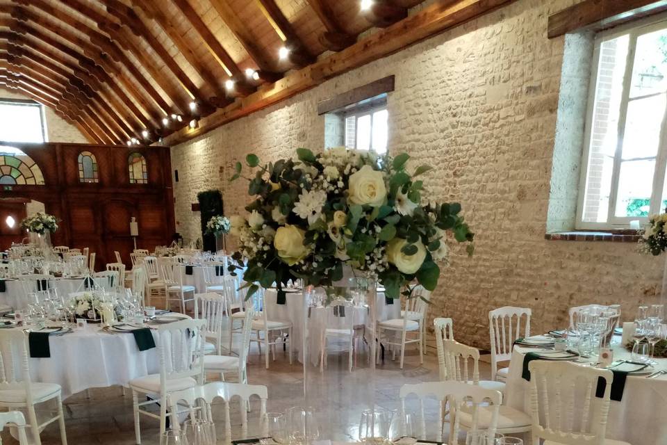 Mariage abbaye