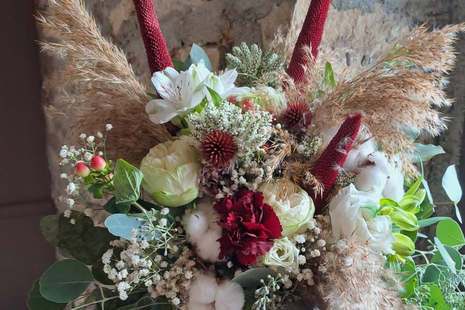 Bouquet de mariée