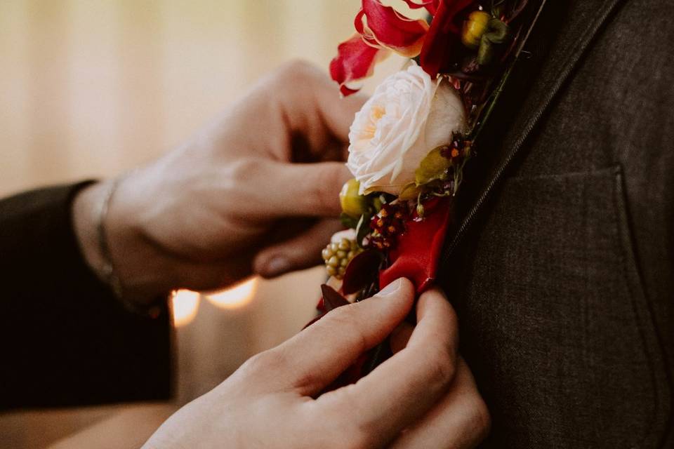 Boutonnière