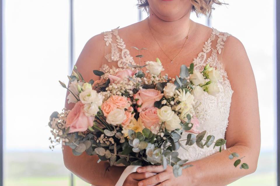 Bouquet mariée