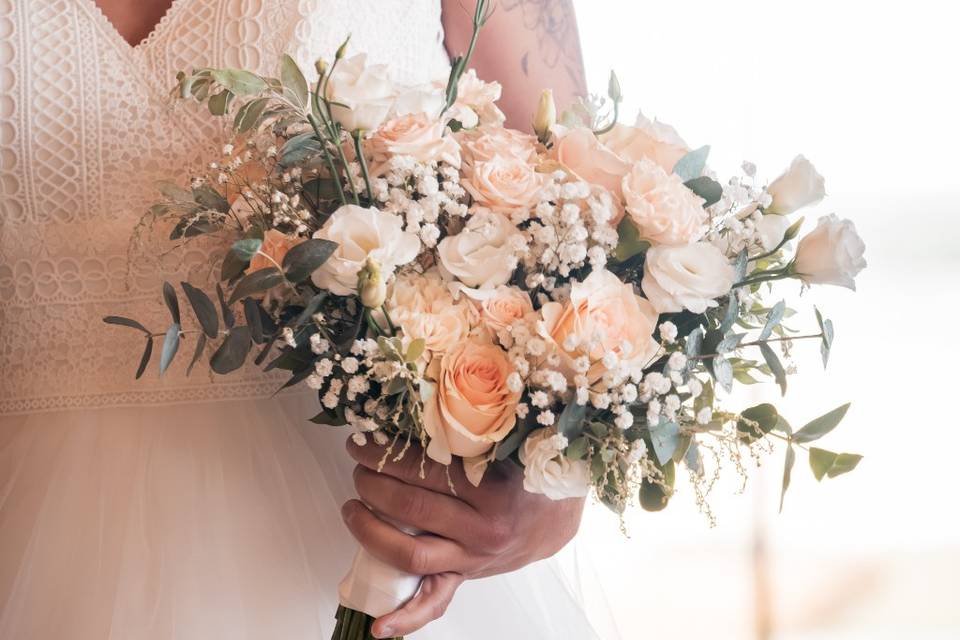 Bouquet de mariée