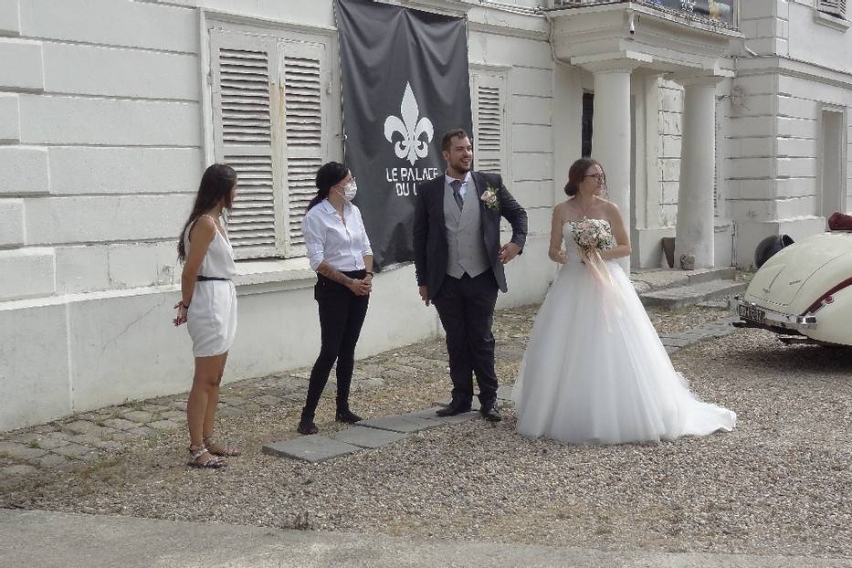 Mariage été