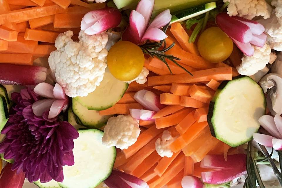 Crudités