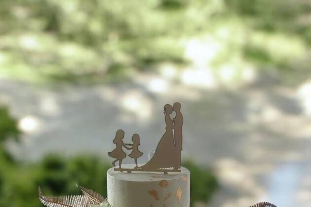 Wedding cake