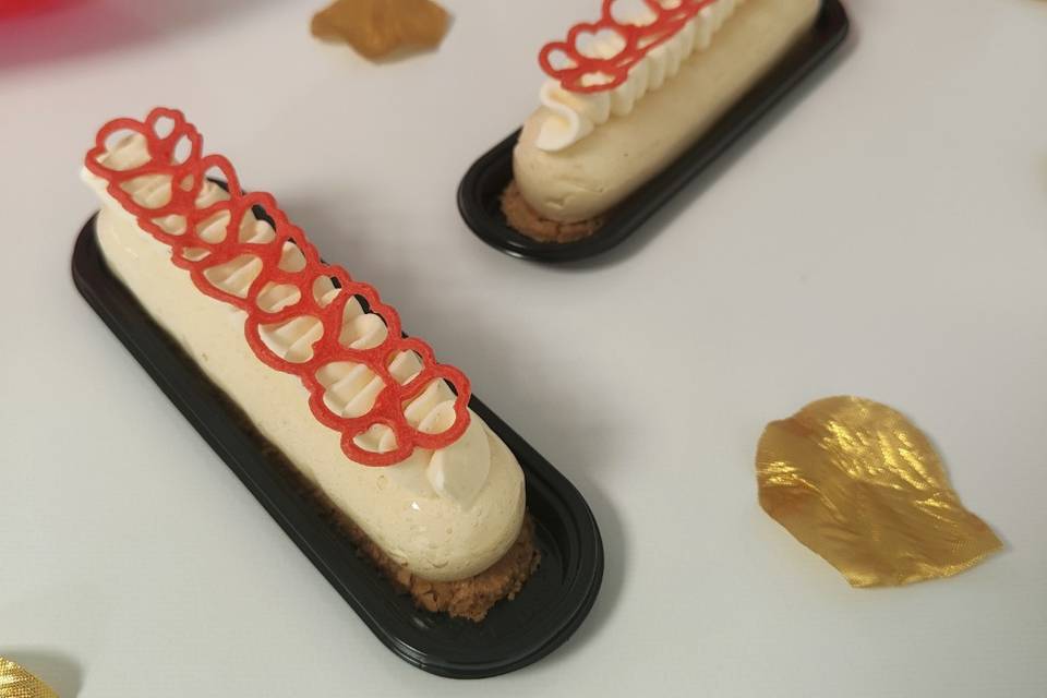 Entremet individuel