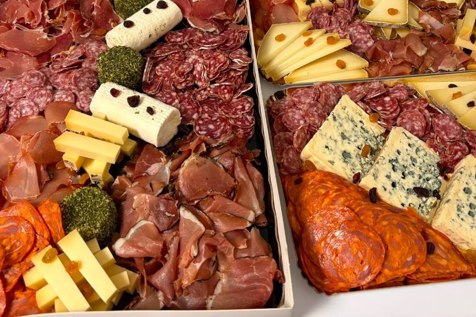Plateau charcuterie/ fromage