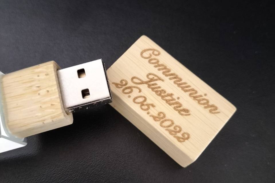 Clé USB souvenir