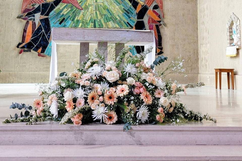 Décor Autel
