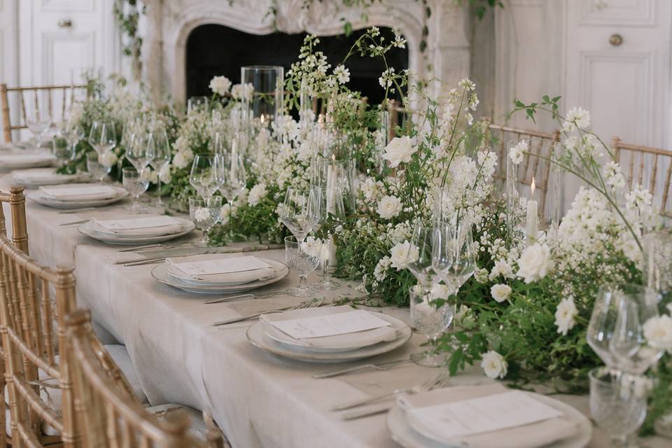 Décor nature sauvage