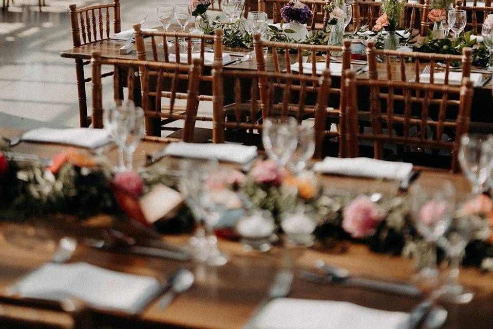 Diner de Mariage