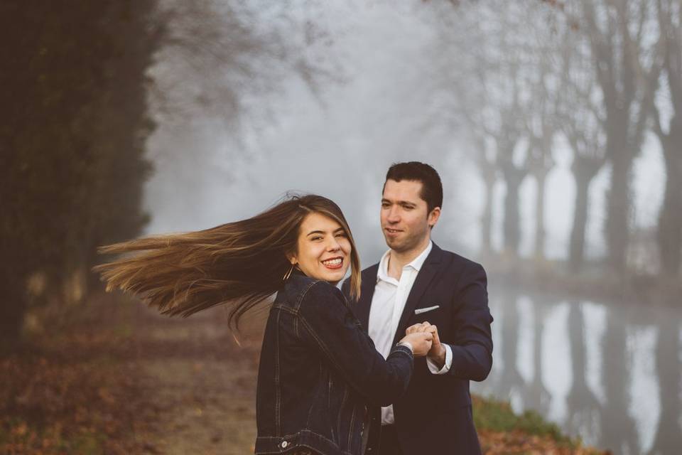 Séance engagement