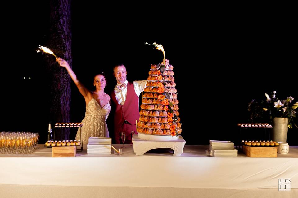 Cérémonie du Gâteau