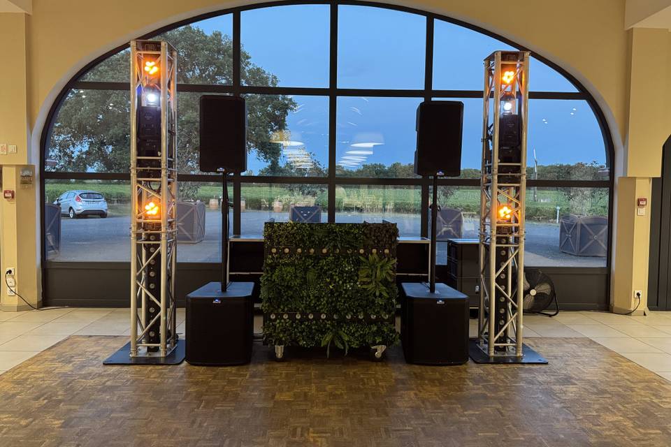 West Wedding