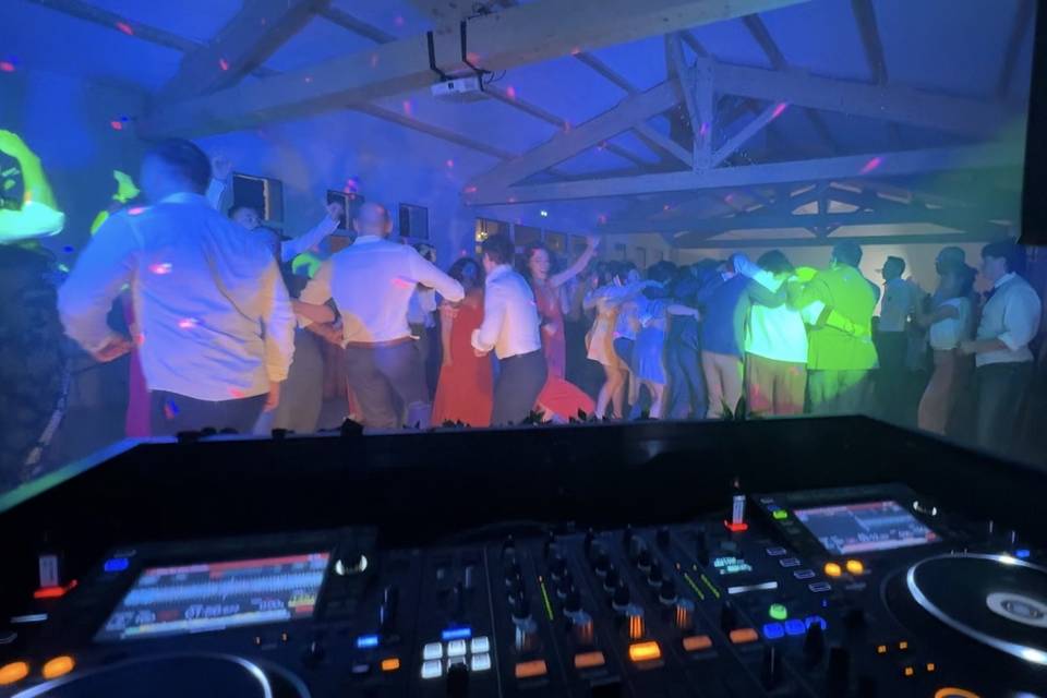 Mix sans ordinateur