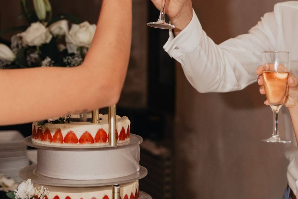 Cérémonie du Gâteau
