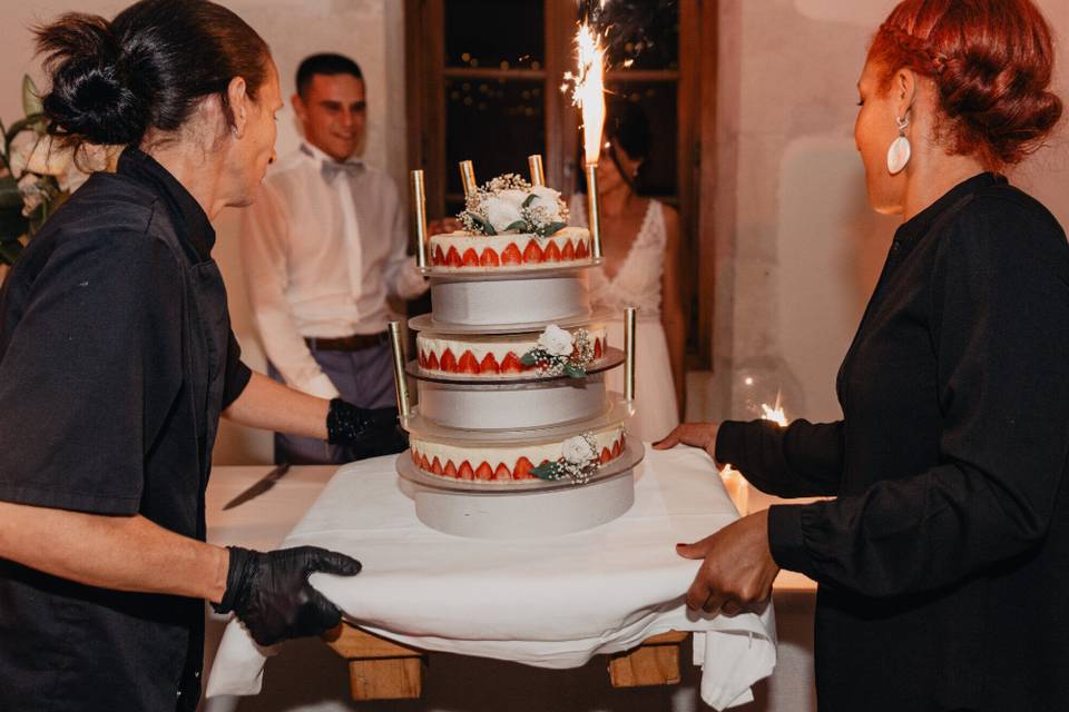 Cérémonie du Gâteau