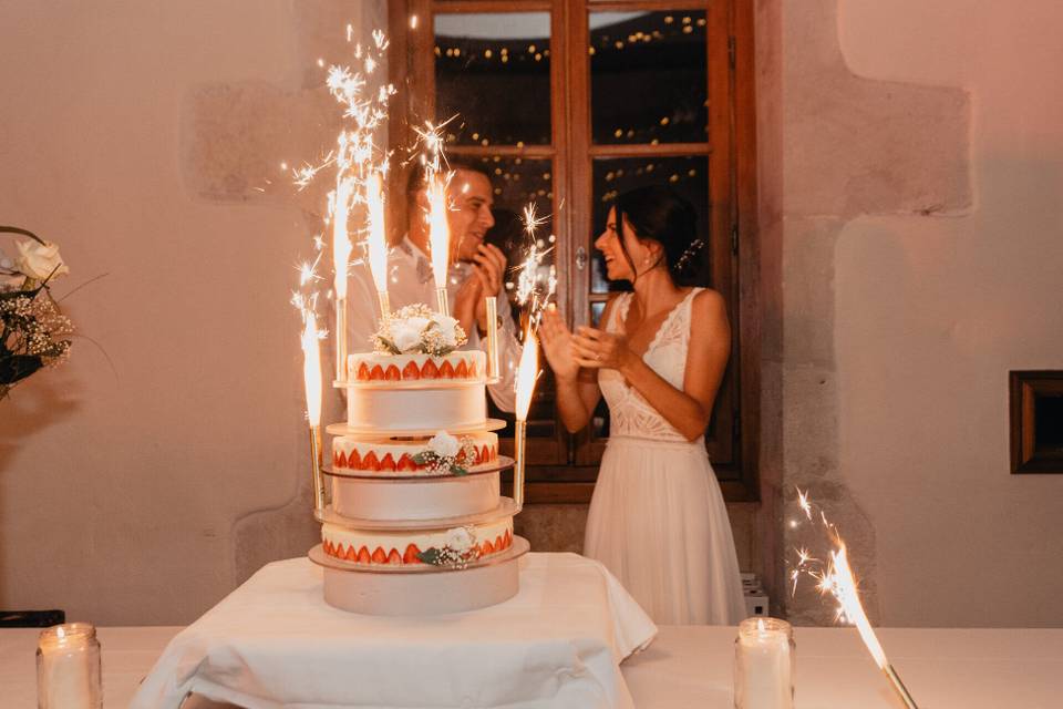 Cérémonie du Gâteau