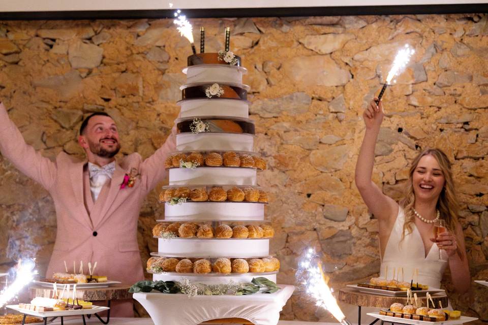 Cérémonie du Gâteau