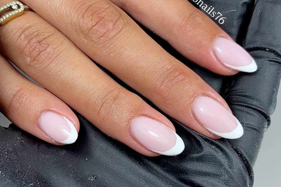Rallongement gel French