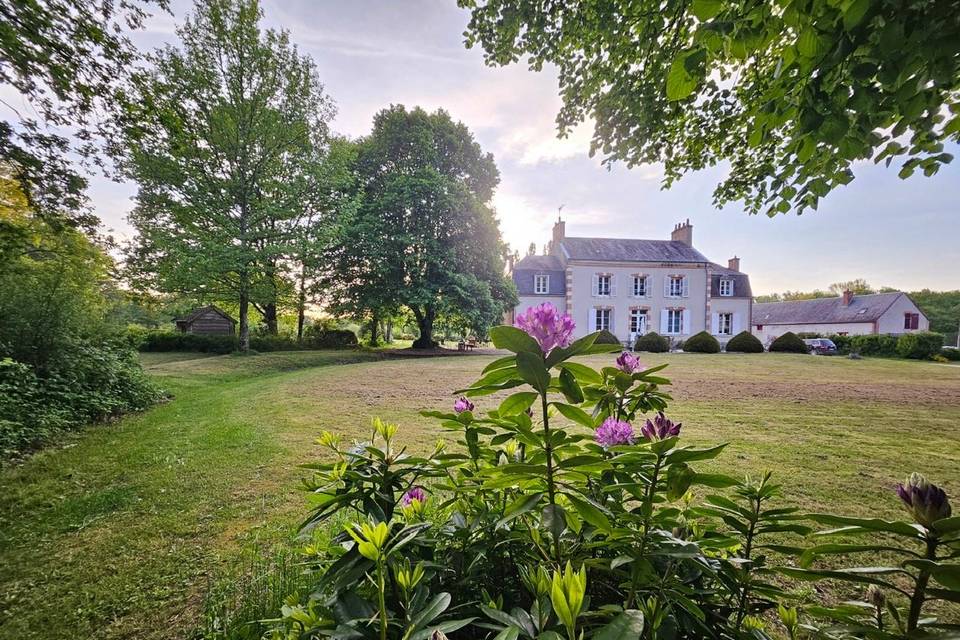 Domaine de la Chapellière
