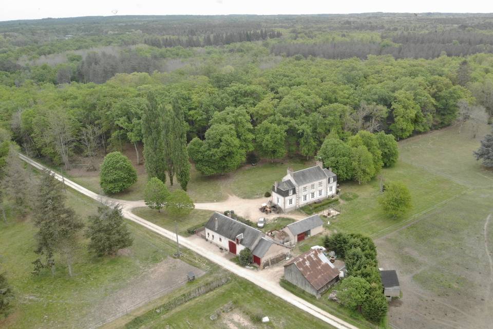 Domaine de la Chapellière