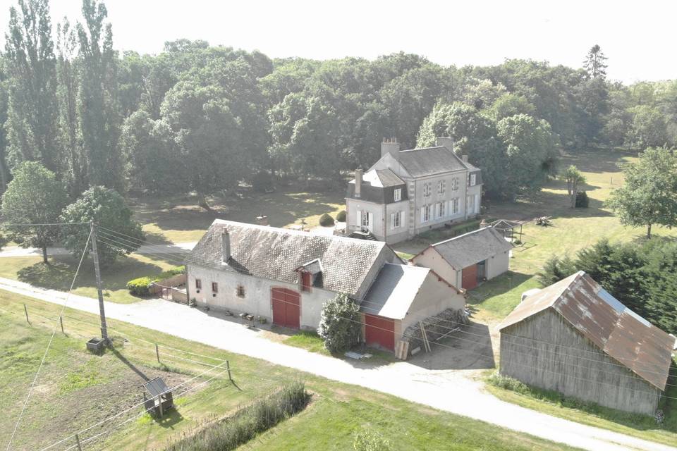 Domaine de la Chapellière