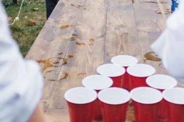 Beer Pong