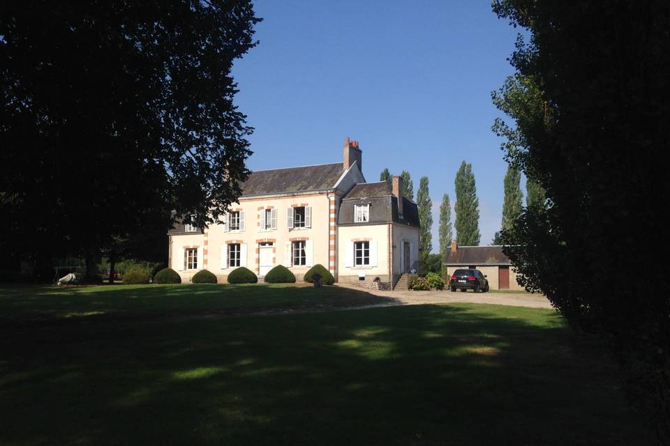 Le chateau