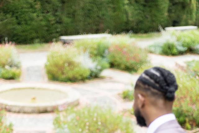 Photo mariage Cimiez