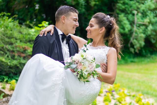 Photo mariage