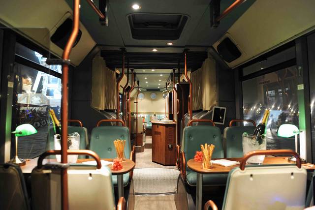Une ambiance chic et originale