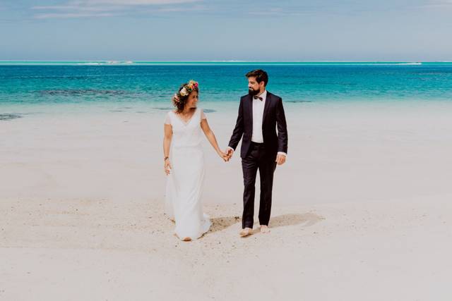 Lucie & Brieuc, 2019