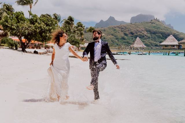 Lucie & Brieuc, 2019