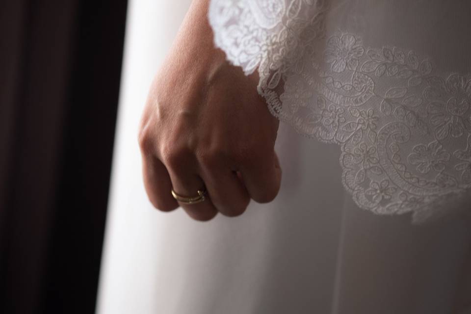 Mariage de Marion et Usman