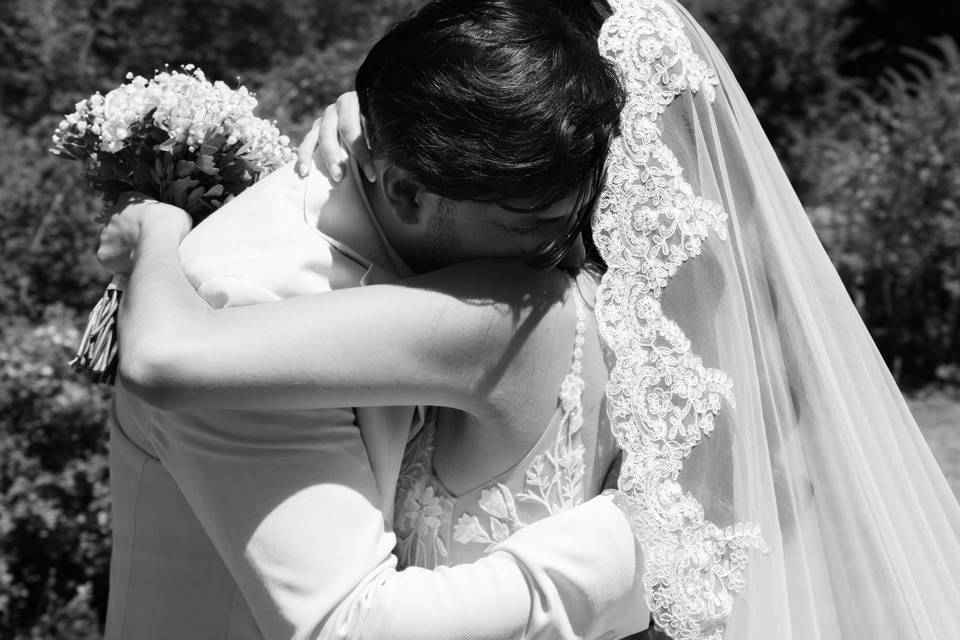 Mariage de Marion et Usman