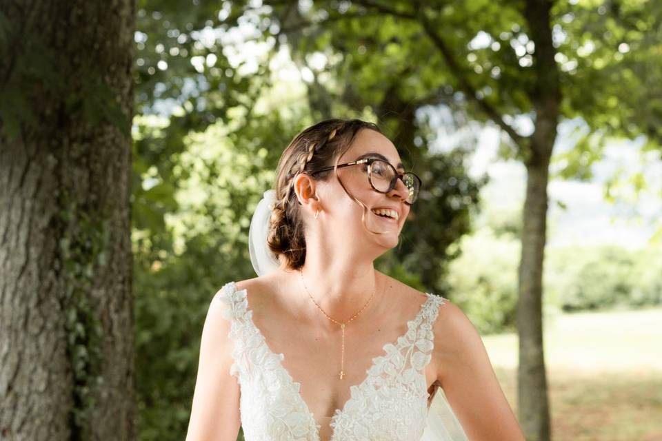 Mariage d'Hélène et Yann