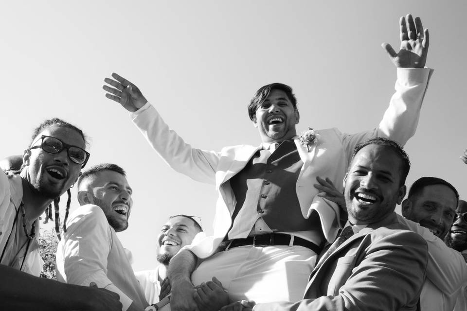 Mariage de Marion et Usman