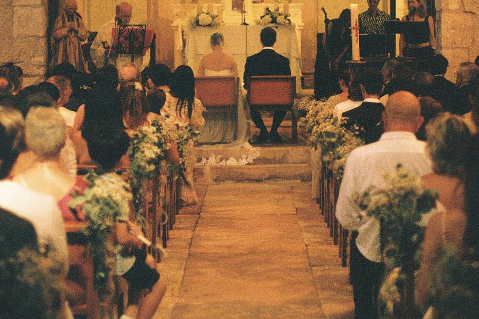 Mariage de Charles et Narae