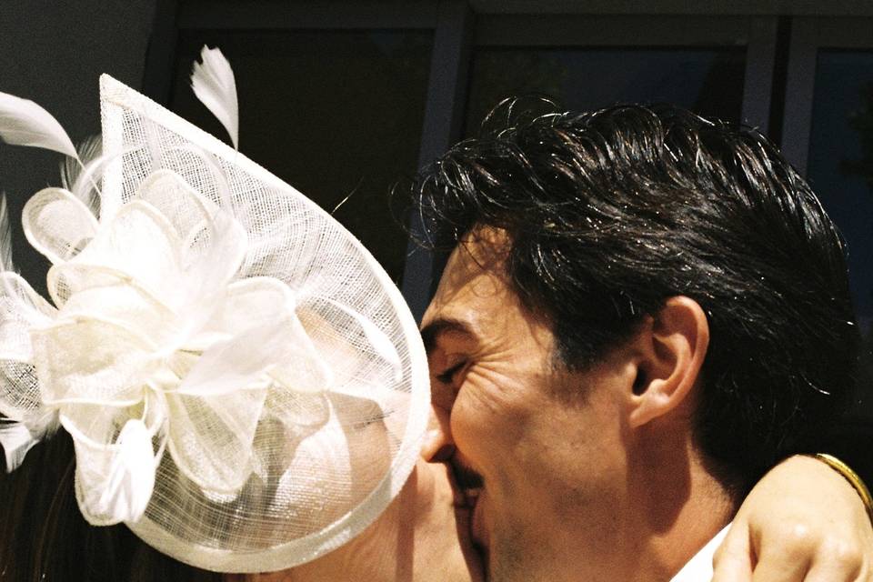 Mariage de Louis et Capucine